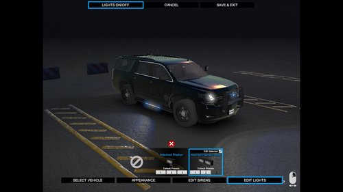 More information about "Unnamed Island Trooper 2015 suburban "Ghost Skin" K9-Unit"