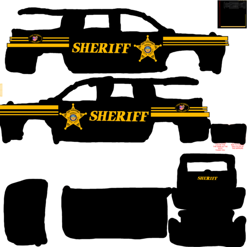 More information about "Ohio Sheriff Suburban"