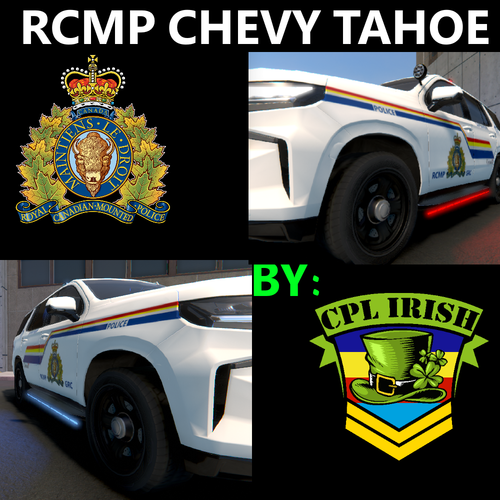 More information about "RCMP Chevy Tahoe"