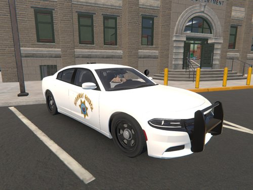 More information about "2015 CHP Polarbear Dodge Charger"