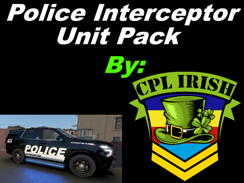 More information about "Police Interceptor Unit Pack"
