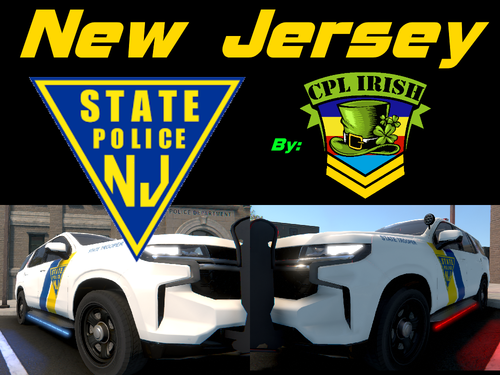 More information about "New Jersey State Police Trooper Pack"