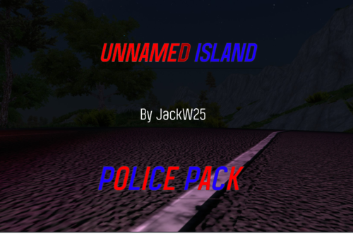 More information about "Unnamed Island Police Pack"
