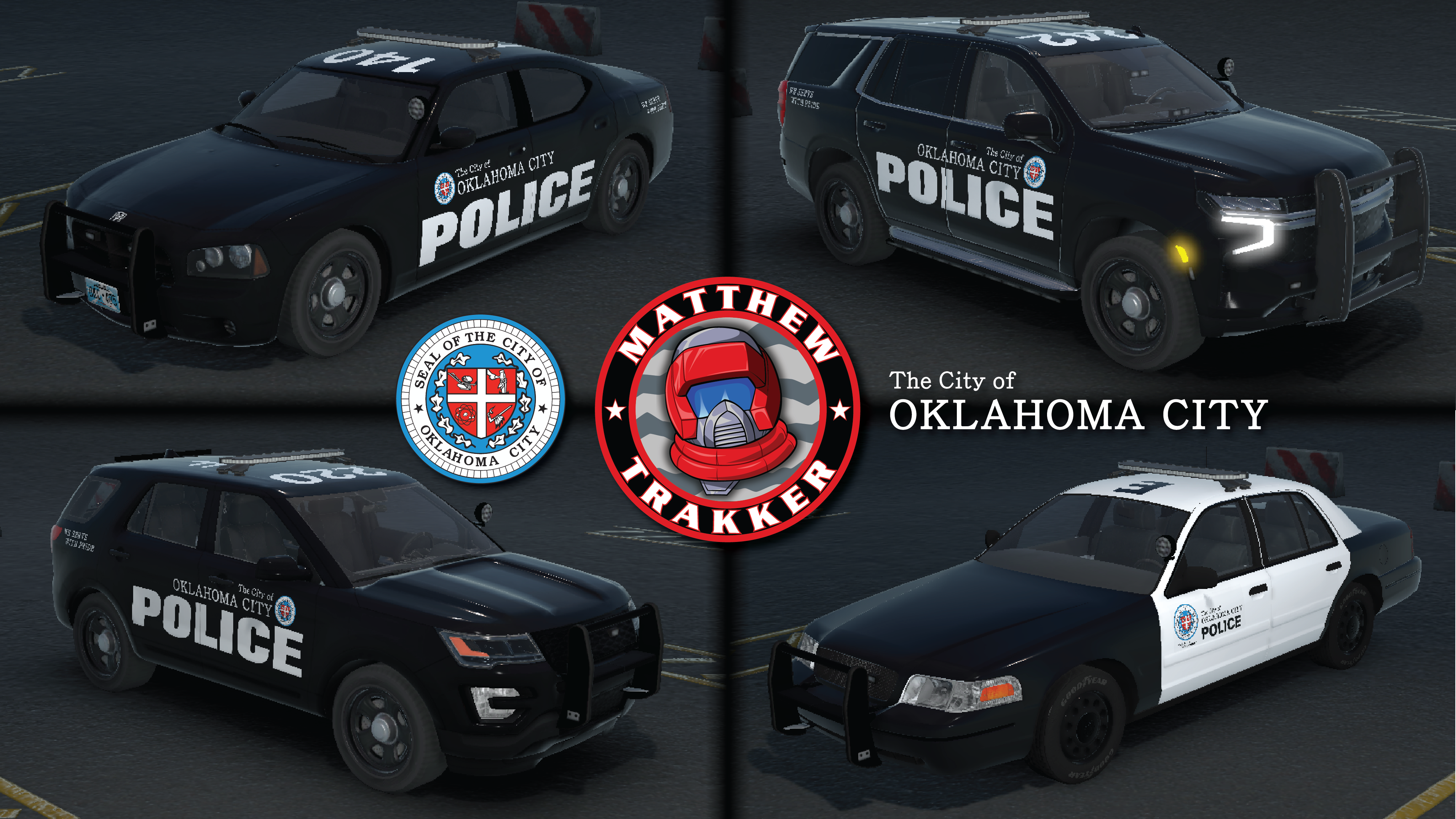 More information about "Oklahoma City Police Department Vehicles - OKC, OK"