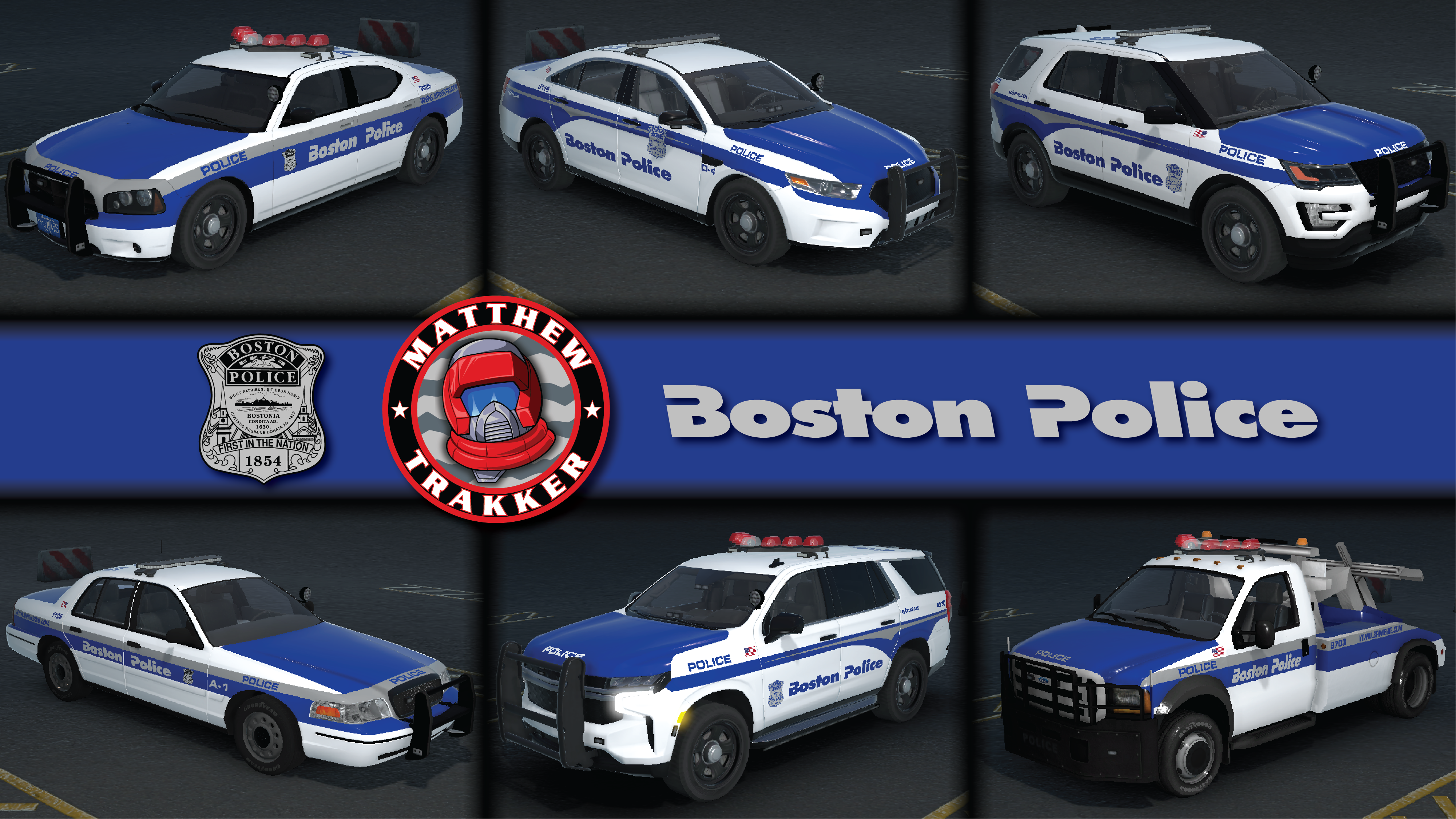 More information about "Boston Police Department Vehicles - Boston, MA"