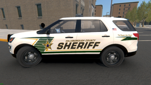 Hillsborough County Sheriff's Office Vehicles - Hillsborough County, FL ...