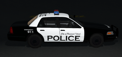 More information about "Unnamed Island City Police Department Pack"