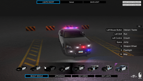 More information about "Arizona DPS Lighting for charger"