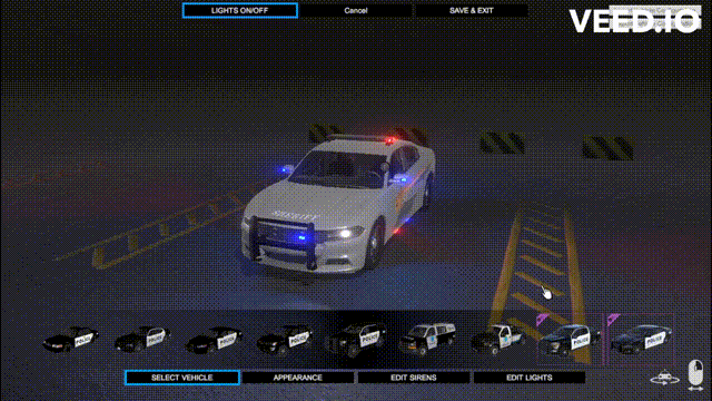 More information about "New police car lights"